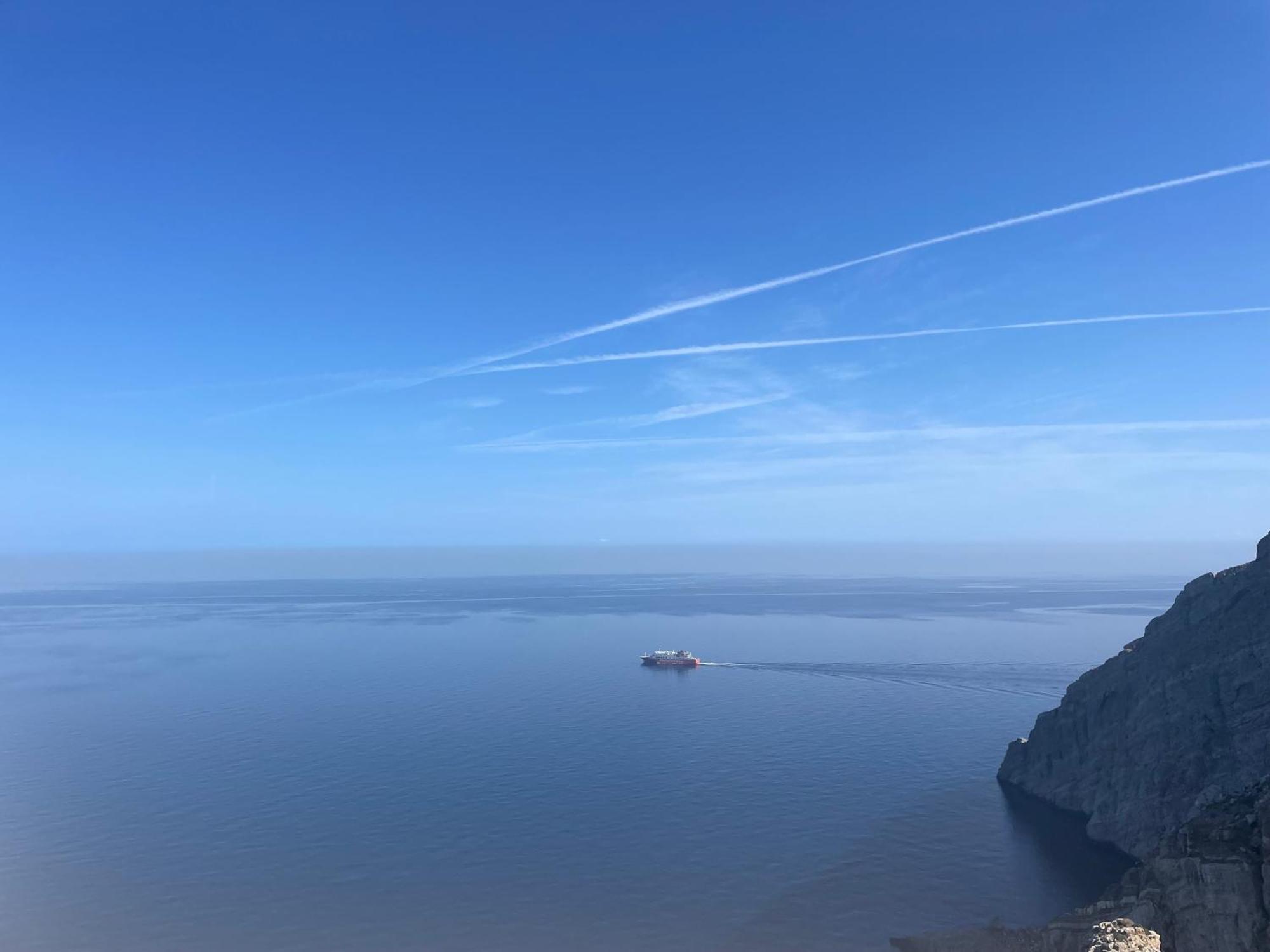 Folegandros-Cliffhouse Villa Dış mekan fotoğraf