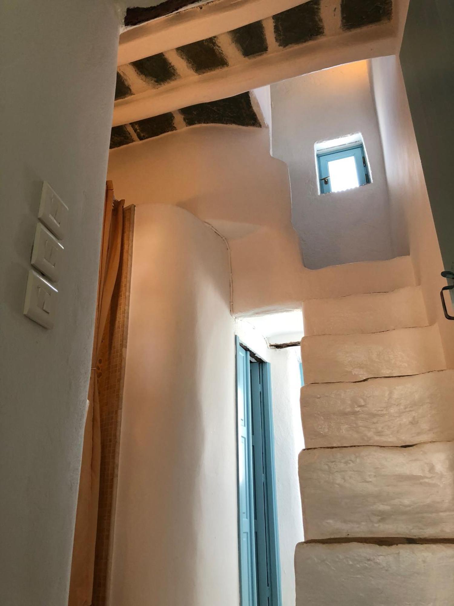 Folegandros-Cliffhouse Villa Dış mekan fotoğraf