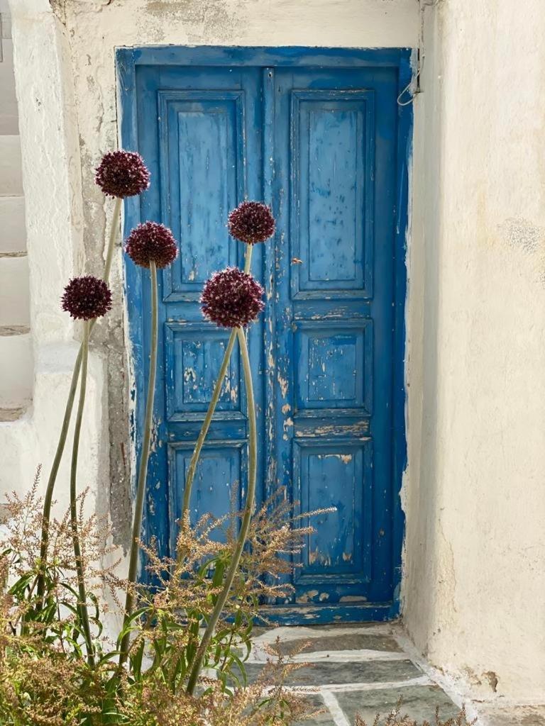 Folegandros-Cliffhouse Villa Dış mekan fotoğraf