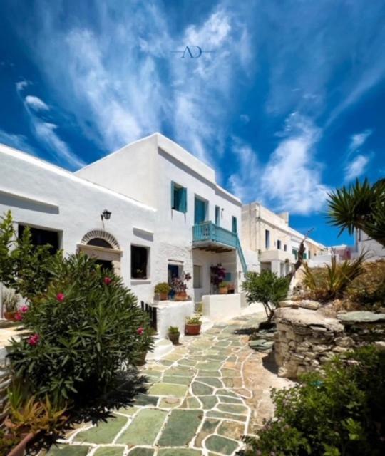 Folegandros-Cliffhouse Villa Dış mekan fotoğraf