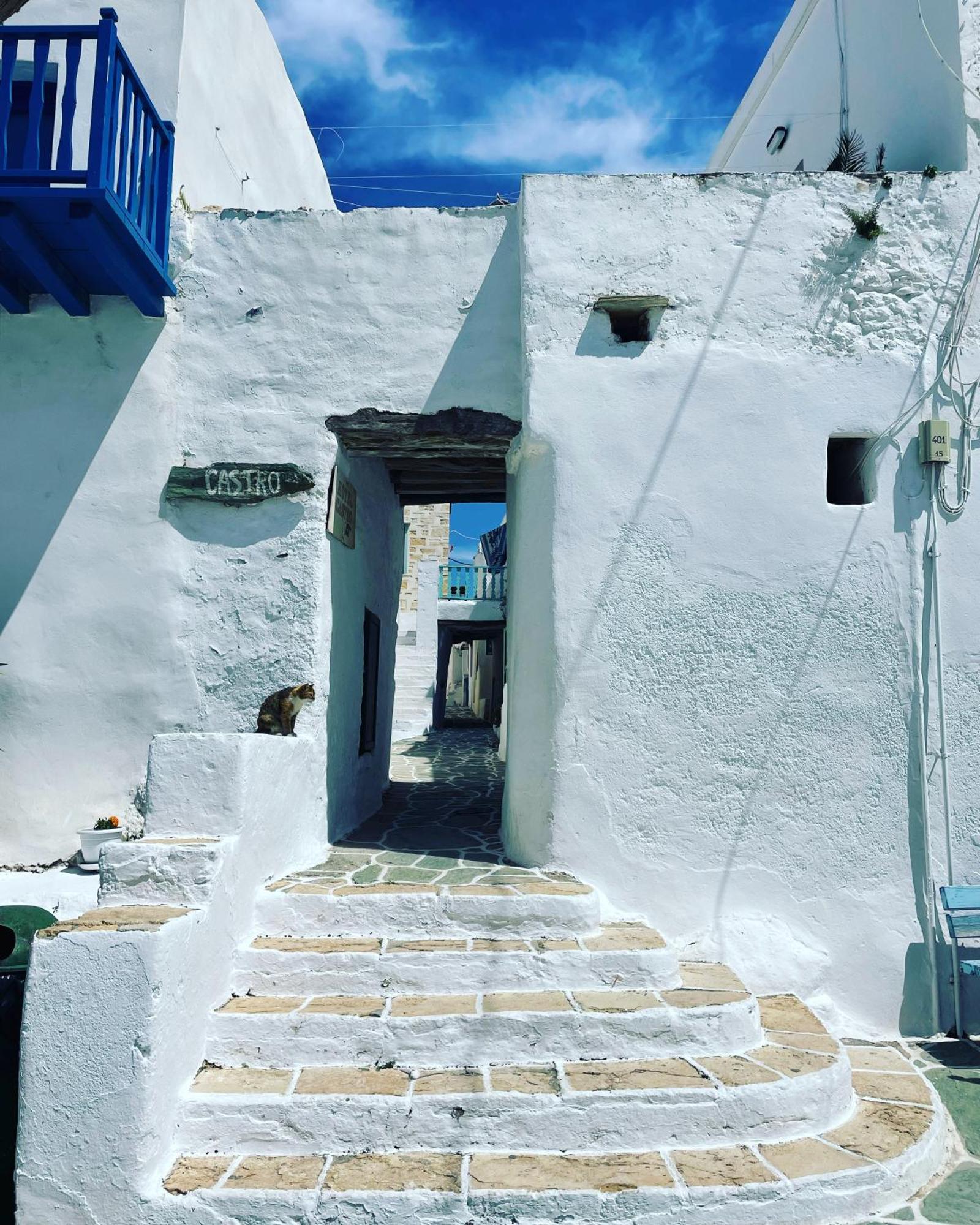 Folegandros-Cliffhouse Villa Dış mekan fotoğraf