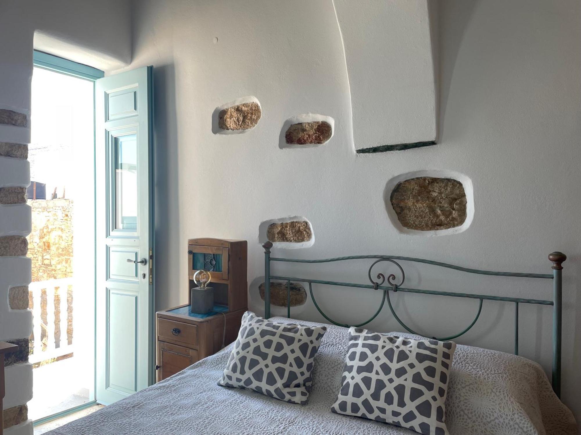 Folegandros-Cliffhouse Villa Dış mekan fotoğraf