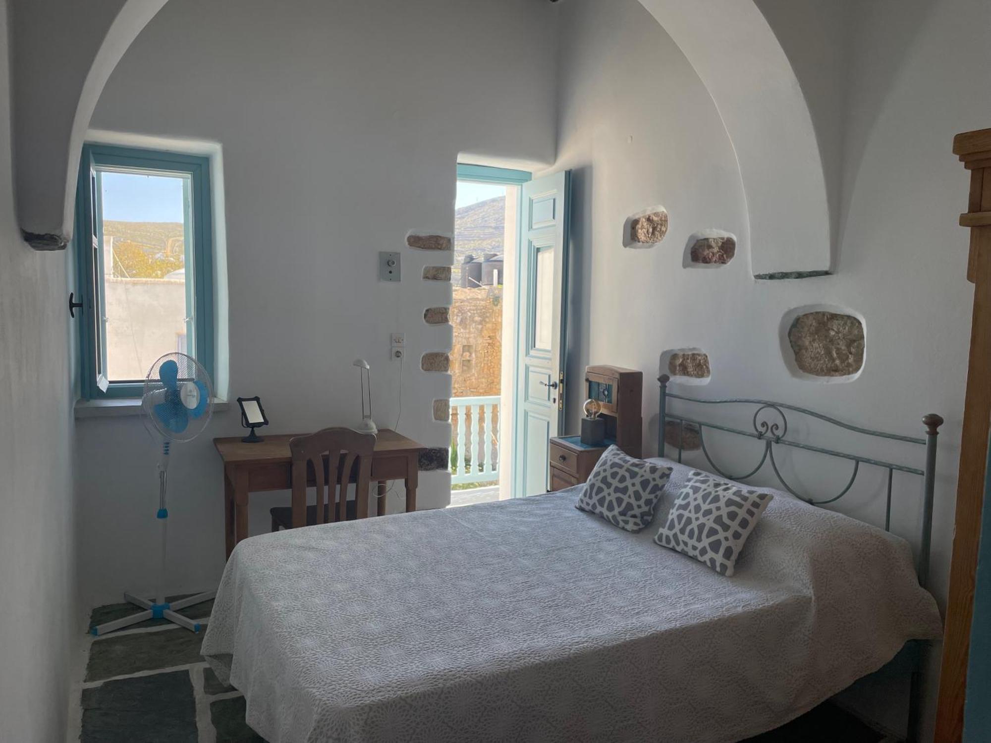Folegandros-Cliffhouse Villa Dış mekan fotoğraf