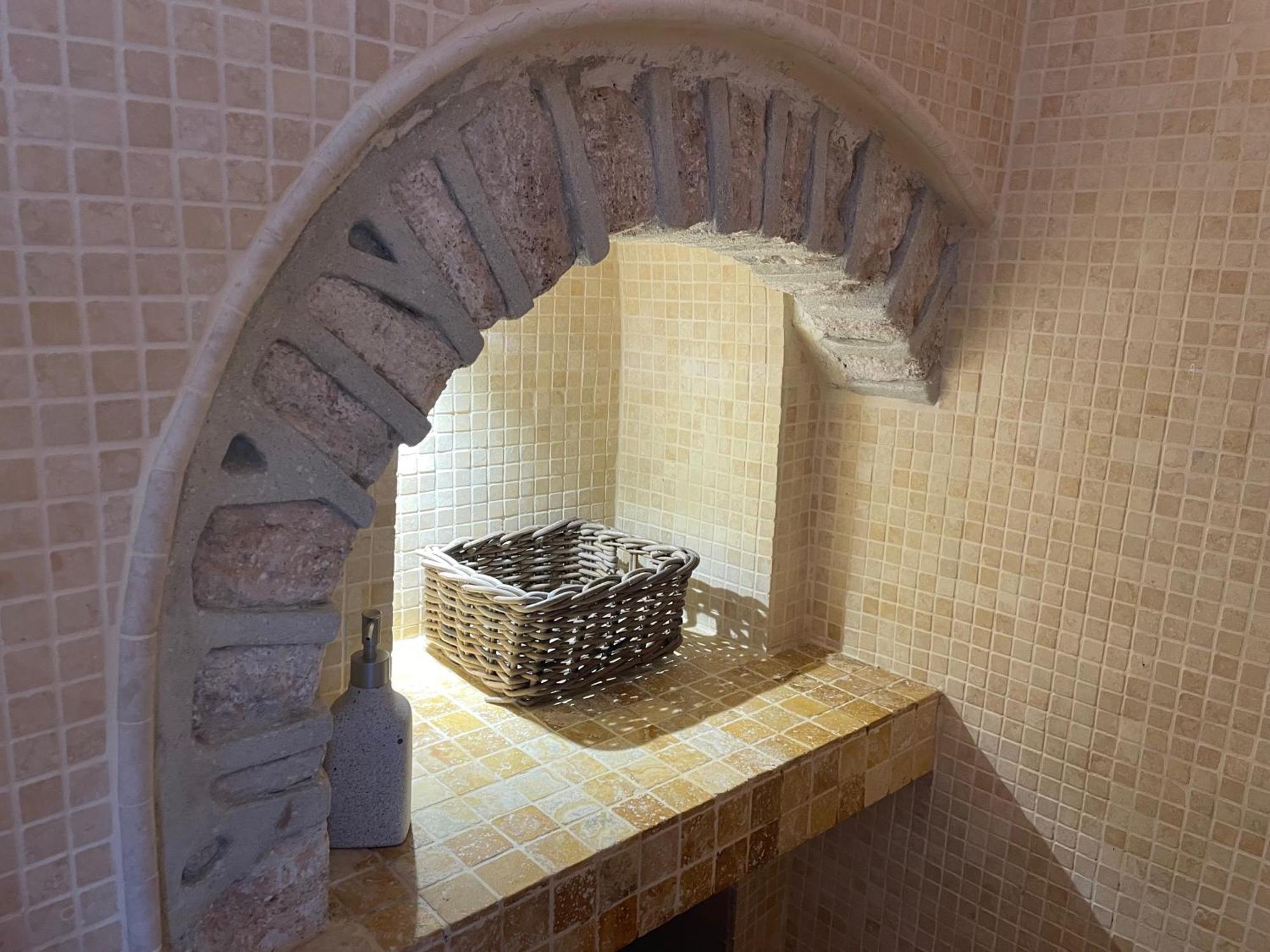 Folegandros-Cliffhouse Villa Dış mekan fotoğraf
