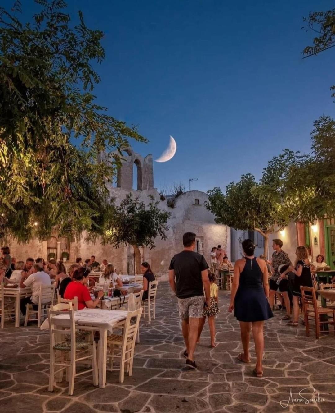 Folegandros-Cliffhouse Villa Dış mekan fotoğraf