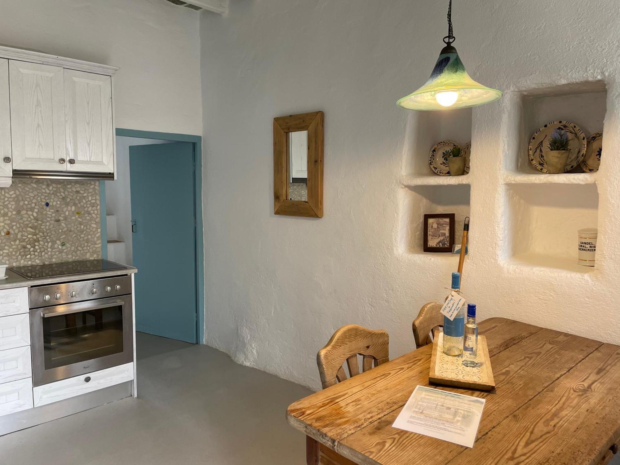 Folegandros-Cliffhouse Villa Dış mekan fotoğraf