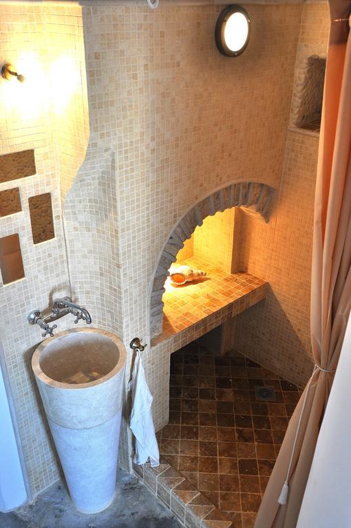 Folegandros-Cliffhouse Villa Dış mekan fotoğraf
