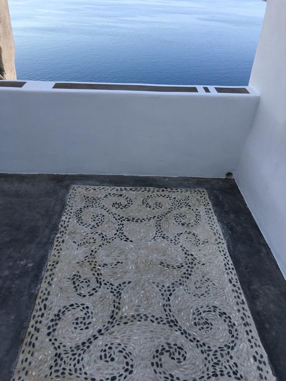 Folegandros-Cliffhouse Villa Dış mekan fotoğraf