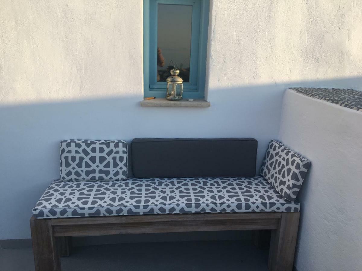 Folegandros-Cliffhouse Villa Dış mekan fotoğraf